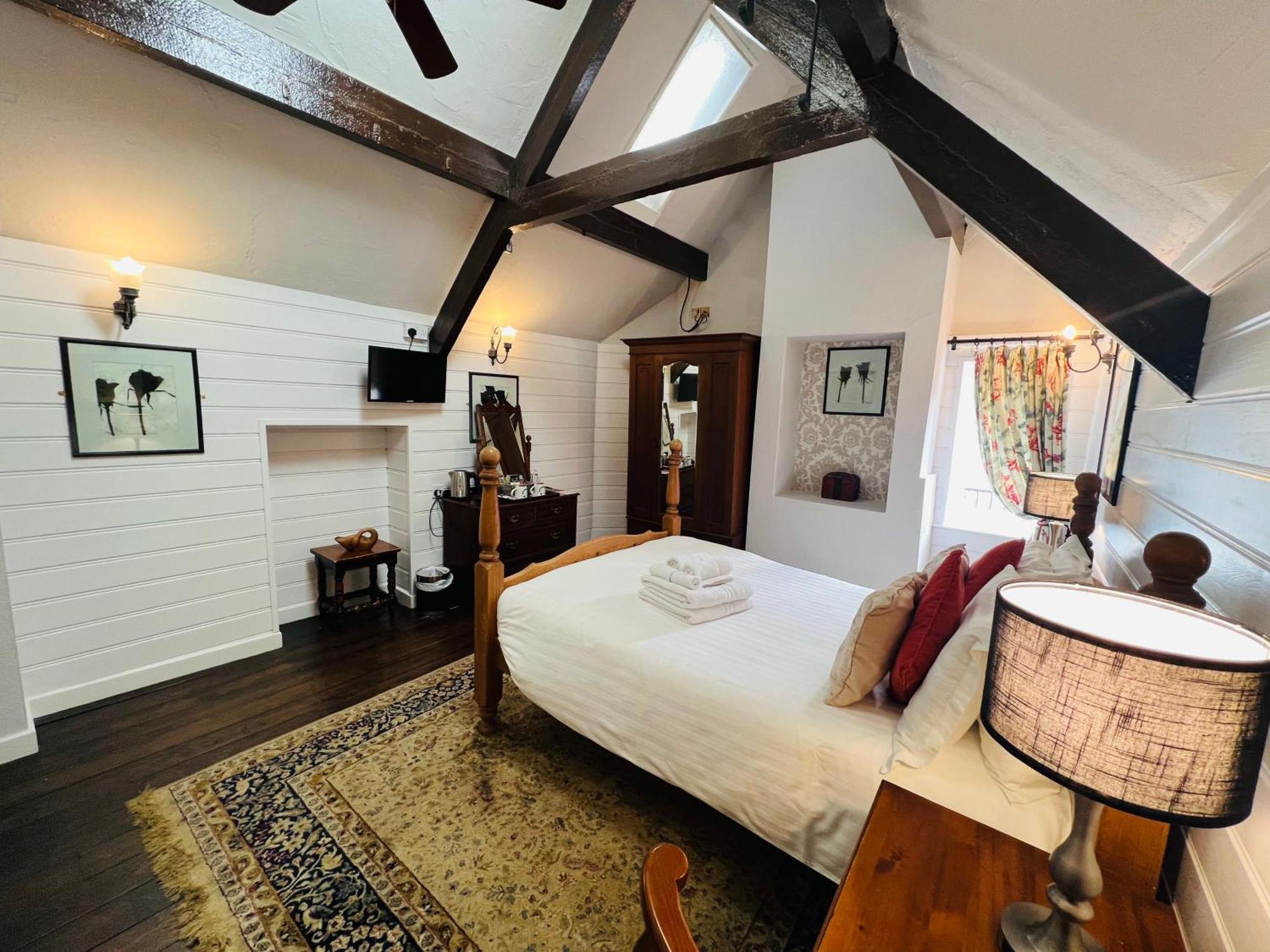 Peak Hotel Castleton Castleton  Buitenkant foto