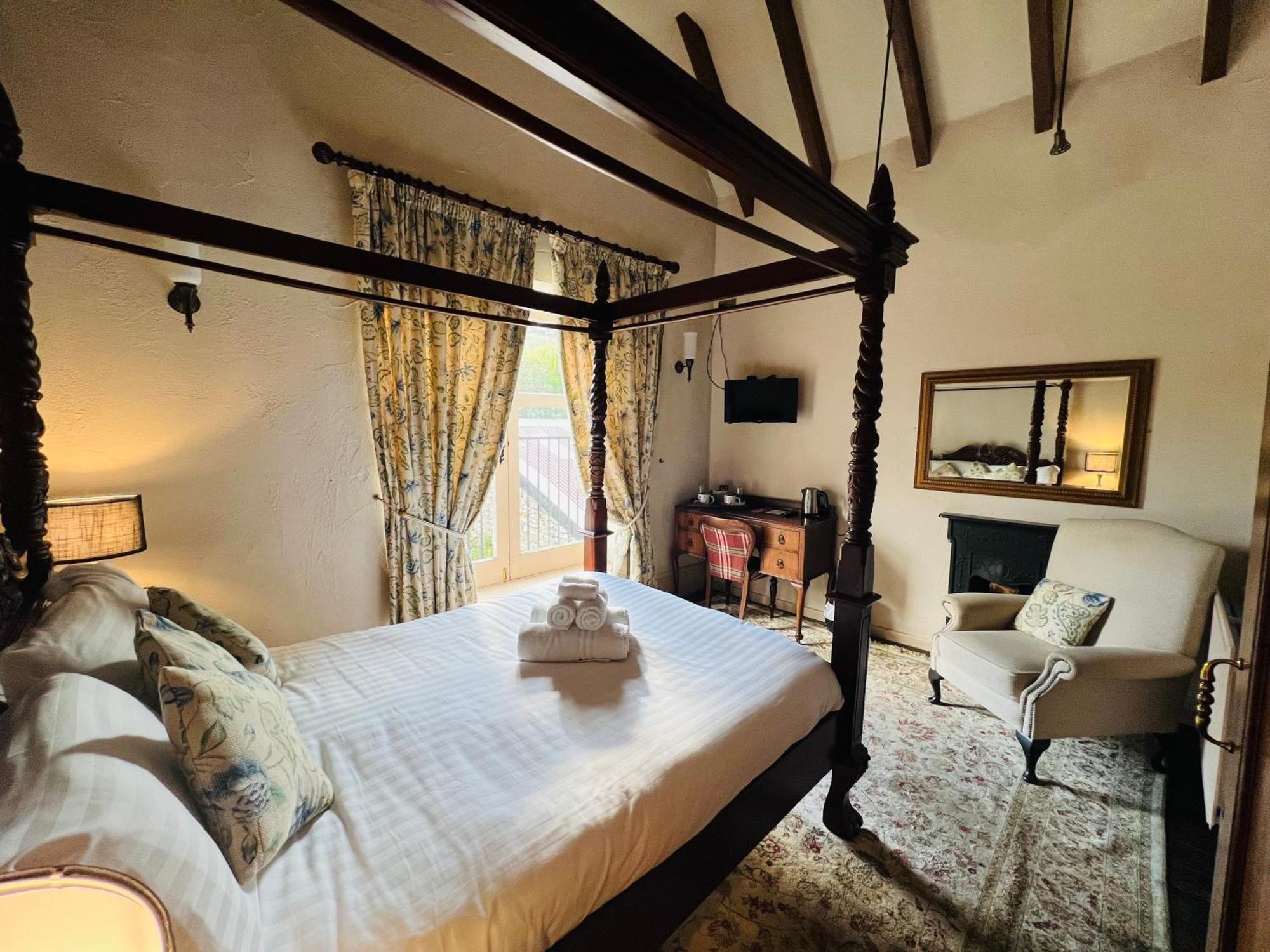 Peak Hotel Castleton Castleton  Buitenkant foto