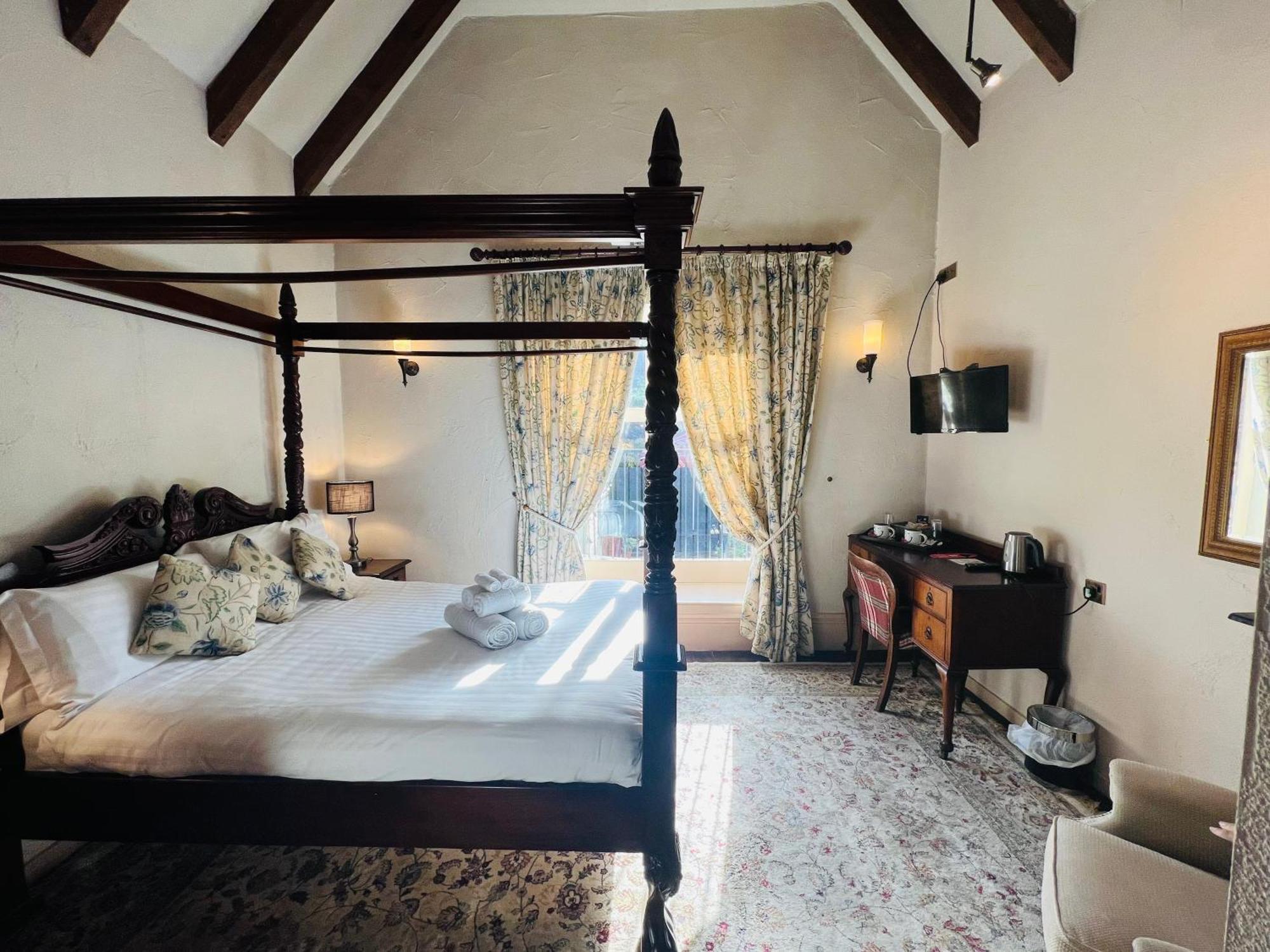 Peak Hotel Castleton Castleton  Buitenkant foto