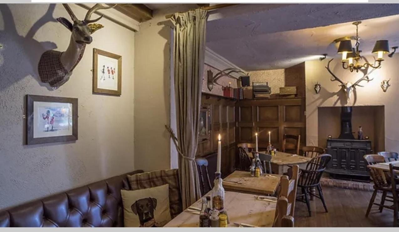Peak Hotel Castleton Castleton  Buitenkant foto